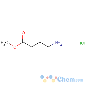 CAS No:13031-60-2 methyl 4-aminobutanoate