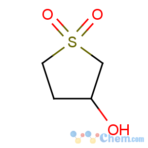 CAS No:13031-76-0 1,1-dioxothiolan-3-ol