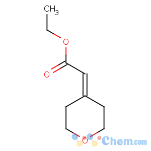 CAS No:130312-00-4 ethyl 2-(oxan-4-ylidene)acetate