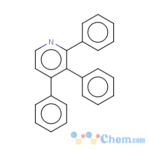 CAS No:130318-01-3 Pyridine,2,3,4-triphenyl-
