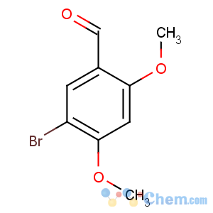 CAS No:130333-46-9 5-bromo-2,4-dimethoxybenzaldehyde