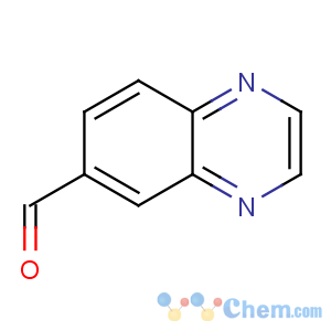 CAS No:130345-50-5 quinoxaline-6-carbaldehyde