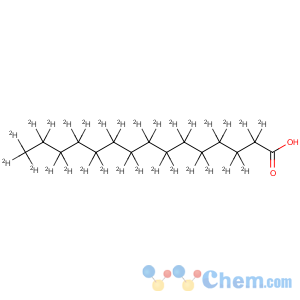 CAS No:130348-95-7 Pentadecanoic-d29 acid(9CI)