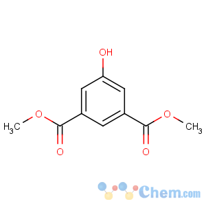 CAS No:13036-02-7 dimethyl 5-hydroxybenzene-1,3-dicarboxylate