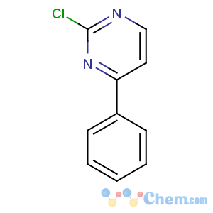 CAS No:13036-50-5 2-chloro-4-phenylpyrimidine