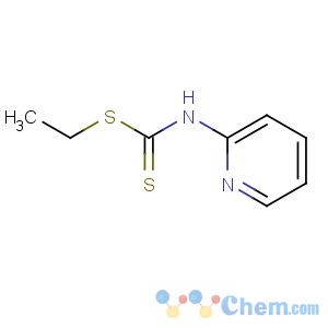 CAS No:13037-05-3 ethyl N-pyridin-2-ylcarbamodithioate