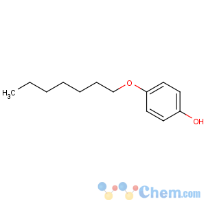 CAS No:13037-86-0 4-heptoxyphenol