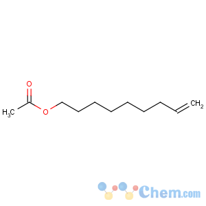CAS No:13038-22-7 non-8-enyl acetate