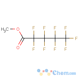 CAS No:13038-26-1 methyl 2,2,3,3,4,4,5,5,5-nonafluoropentanoate