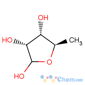 CAS No:13039-75-3 5-Deoxy-D-ribose