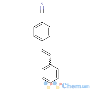 CAS No:13041-79-7 4-(2-phenylethenyl)benzonitrile