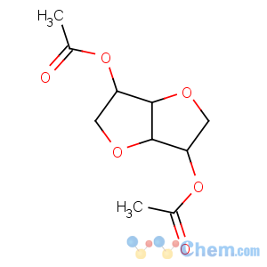 CAS No:13042-38-1 D-Glucitol,1,4:3,6-dianhydro-, diacetate (9CI)