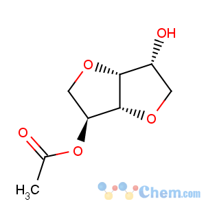 CAS No:13042-39-2 1,4:3,6-Dianhydro-D-glucitol 2-acetate