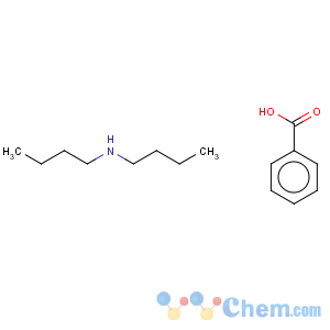 CAS No:13047-58-0 DIBUTYLAMINE BENZOATE