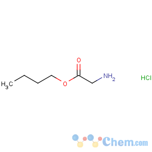 CAS No:13048-99-2 butyl 2-aminoacetate