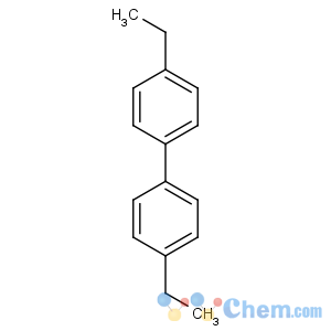 CAS No:13049-40-6 1-ethyl-4-(4-ethylphenyl)benzene