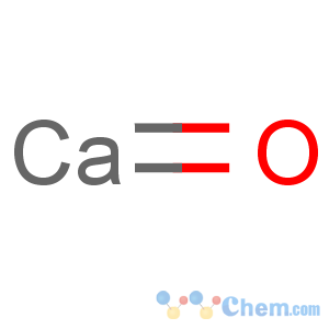 CAS No:1305-78-8 oxocalcium