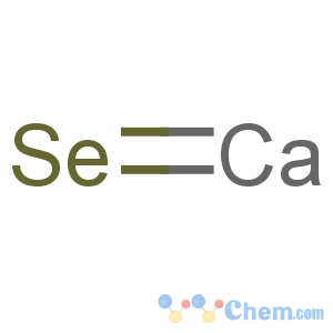 CAS No:1305-84-6 calcium selenide