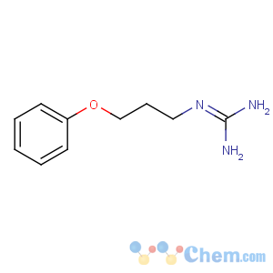 CAS No:13050-83-4 2-(3-phenoxypropyl)guanidine