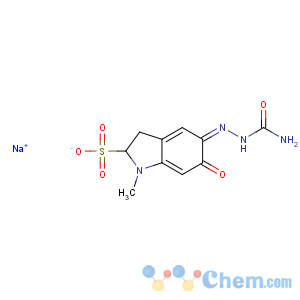 CAS No:13051-01-9 Carbazochrome Sodium Sulfonate