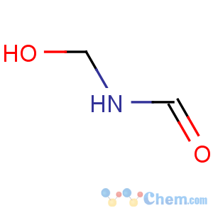 CAS No:13052-19-2 N-(hydroxymethyl)formamide