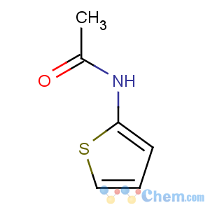 CAS No:13053-81-1 N-thiophen-2-ylacetamide
