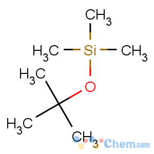 CAS No:13058-24-7 trimethyl-[(2-methylpropan-2-yl)oxy]silane