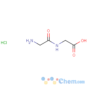 CAS No:13059-60-4 Glycine, glycyl-,hydrochloride (1:1)