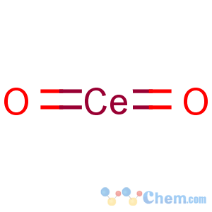 CAS No:1306-38-3 dioxocerium