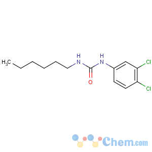 CAS No:130636-43-0 1-(3,4-dichlorophenyl)-3-hexylurea