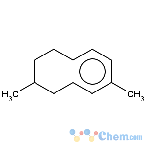 CAS No:13065-07-1 Naphthalene,1,2,3,4-tetrahydro-2,7-dimethyl-