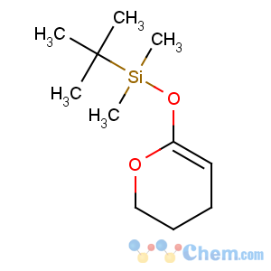CAS No:130650-09-8 tert-butyl-(3,4-dihydro-2H-pyran-6-yloxy)-dimethylsilane