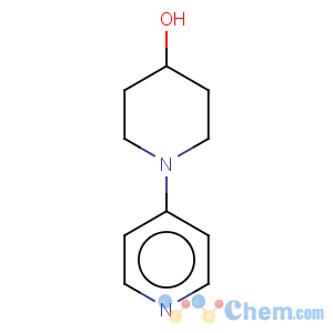 CAS No:130658-65-0 4-Piperidinol,1-(4-pyridinyl)-