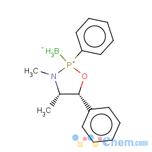 CAS No:130666-29-4 Boron,[(2R,4S,5R)-3,4-dimethyl-2,5-diphenyl-1,3,2-oxazaphospholidine-kP2]trihydro-, (T-4)-