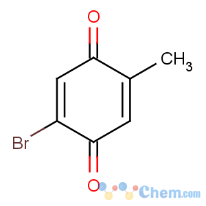 CAS No:13070-25-2 2-bromo-5-methylcyclohexa-2,5-diene-1,4-dione