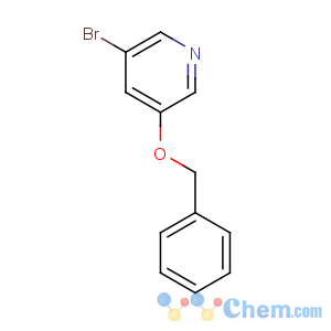 CAS No:130722-95-1 3-bromo-5-phenylmethoxypyridine