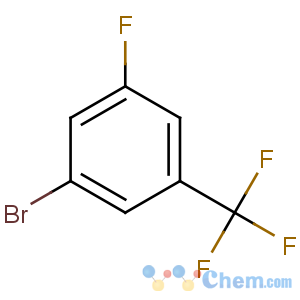 CAS No:130723-13-6 1-bromo-3-fluoro-5-(trifluoromethyl)benzene