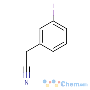 CAS No:130723-54-5 2-(3-iodophenyl)acetonitrile