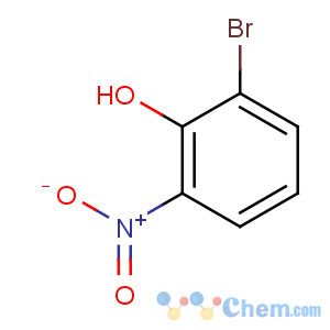 CAS No:13073-25-1 2-bromo-6-nitrophenol
