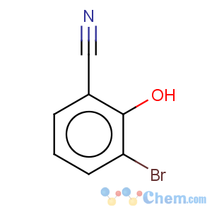 CAS No:13073-28-4 Benzonitrile,3-bromo-2-hydroxy-