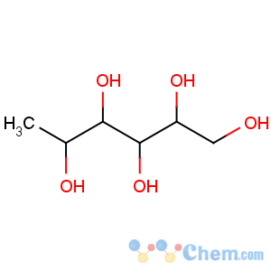 CAS No:13074-06-1 hexane-1,2,3,4,5-pentol