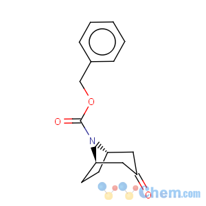 CAS No:130753-13-8 N-Cbz-Nortropinone