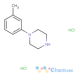 CAS No:13078-13-2 1-(3-methylphenyl)piperazine