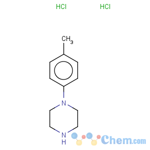 CAS No:13078-14-3 1-(4-Methylphenyl)piperazine dihydrochloride