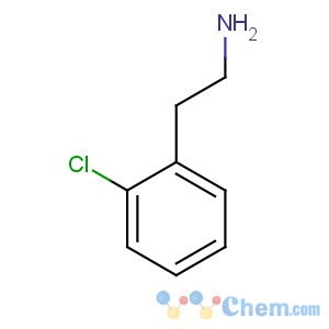 CAS No:13078-80-3 2-(2-chlorophenyl)ethanamine