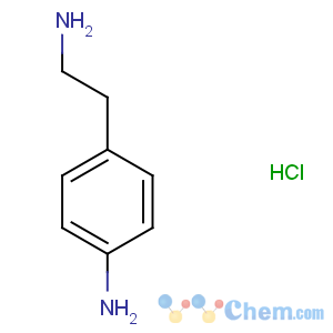CAS No:13078-82-5 4-(2-aminoethyl)aniline