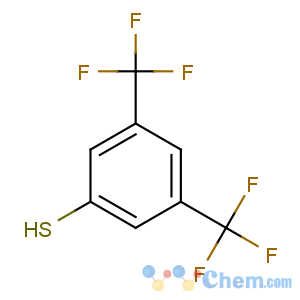 CAS No:130783-02-7 3,5-bis(trifluoromethyl)benzenethiol
