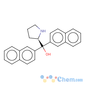 CAS No:130798-48-0 (R)-Di-2-Naphthylprolinol