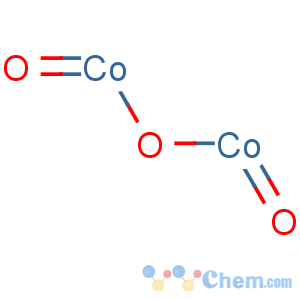 CAS No:1308-04-9 oxo(oxocobaltiooxy)cobalt