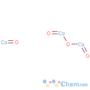 CAS No:1308-06-1 oxocobalt